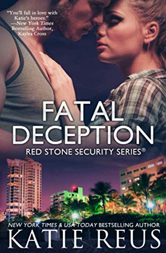 Fatal Deception book cover