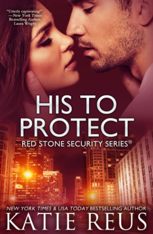 His to Protect book cover