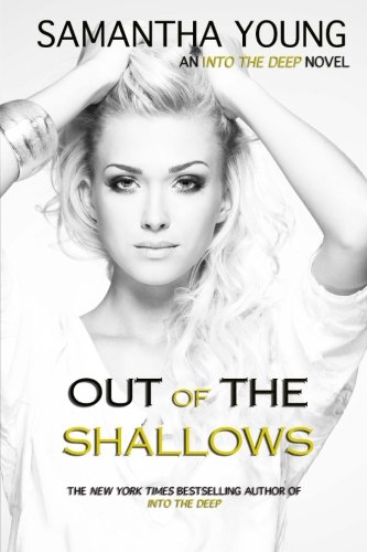 Out of the Shallows book cover
