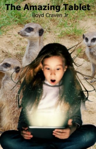 The Amazing Tablet cover