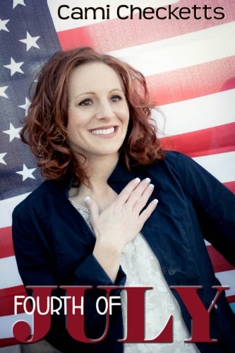 Fourth of July book cover