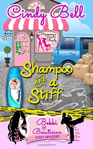 Shampoo and a Stiff book cover