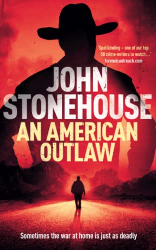 An American Outlaw book cover