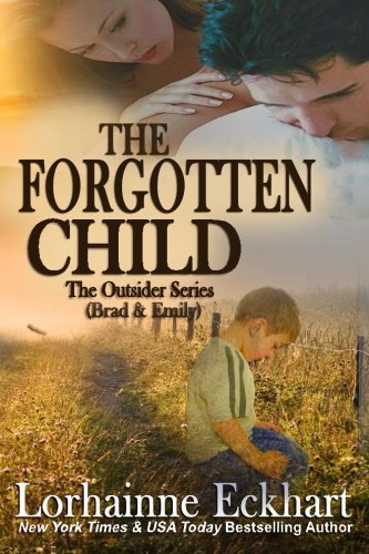 The Forgotten Child book cover