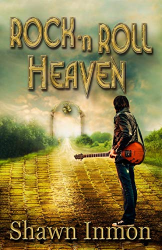 Rock 'n Roll Heaven book cover