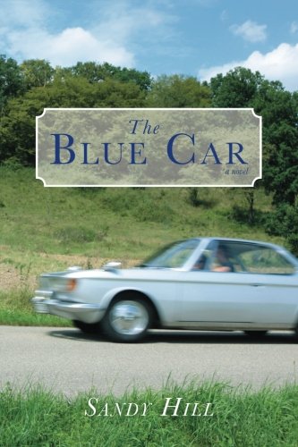 The Blue Car book cover