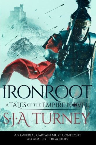 Ironroot book cover