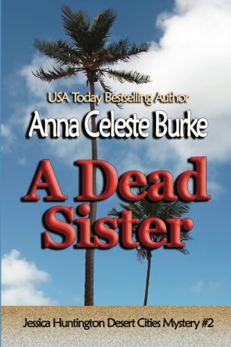 A Dead Sister book cover