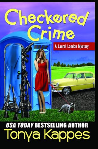 Checkered Crime book cover
