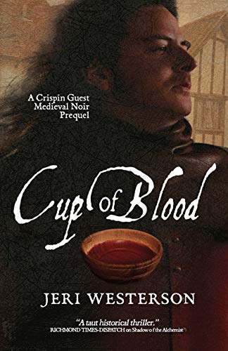 Cup of Blood book cover