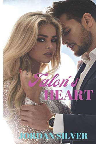 Talon's Heart book cover