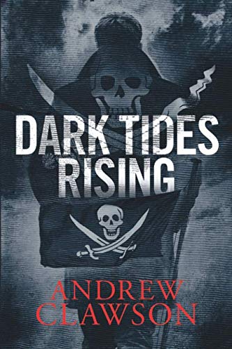 Dark Tides Rising book cover