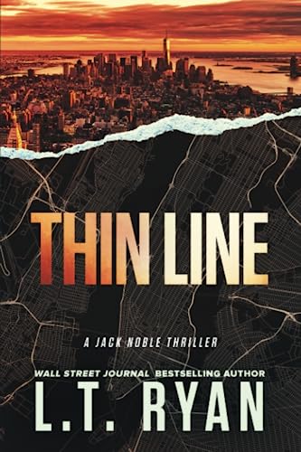 Thin Line book cover
