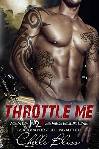 Throttle Me book cover