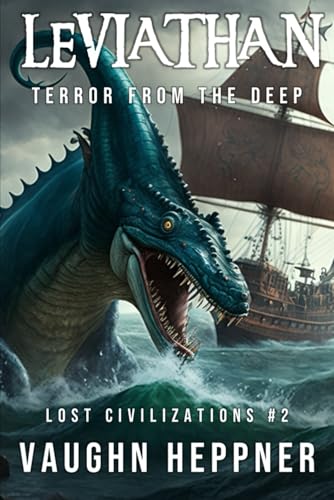 Leviathan book cover