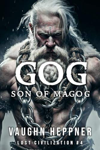 Gog book cover