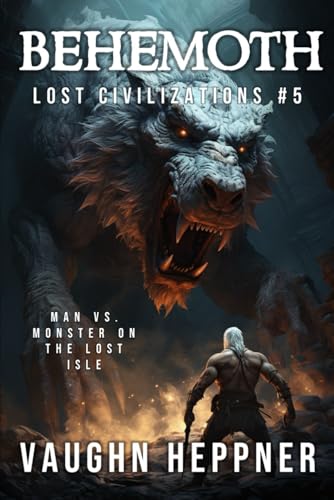 Behemoth book cover