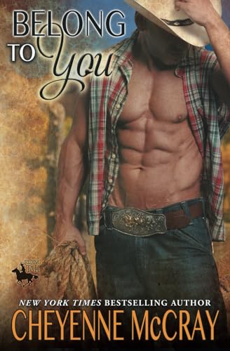Belong to You book cover