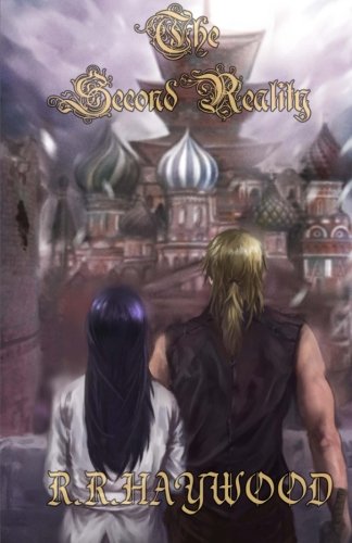 The Second Reality book cover