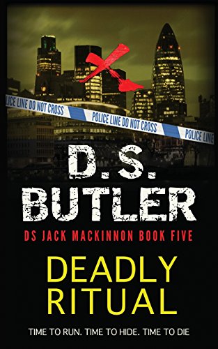 Deadly Ritual book cover