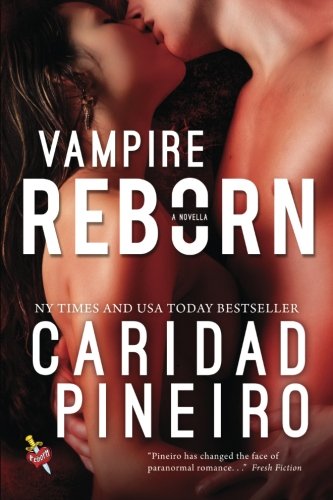 Vampire Reborn book cover