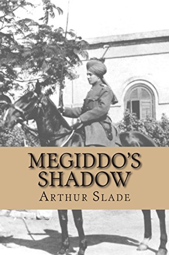 Megiddo's Shadow book cover