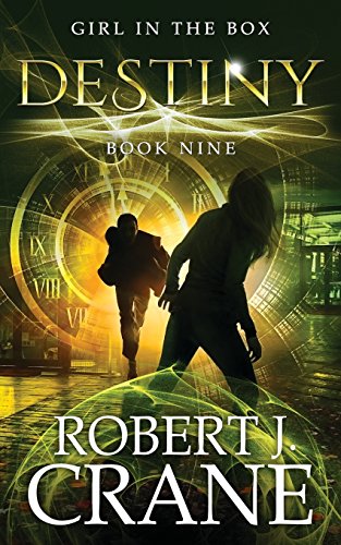 Destiny book cover