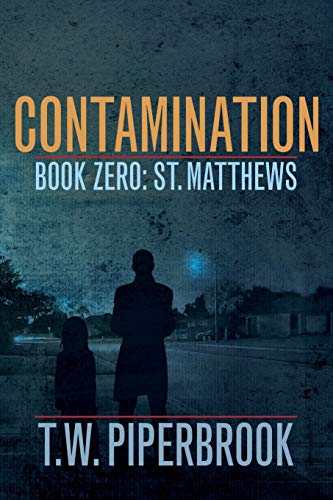 Book Zero: St. Matthews cover