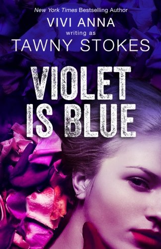 Violet Is Blue book cover