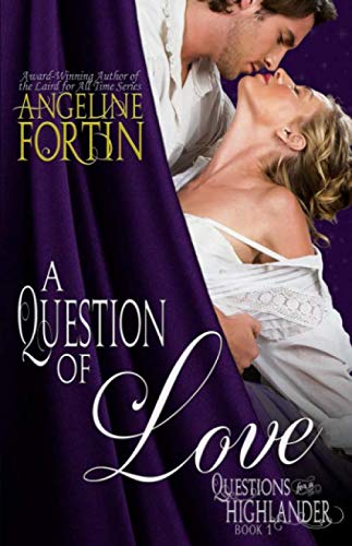 A Question of Love book cover