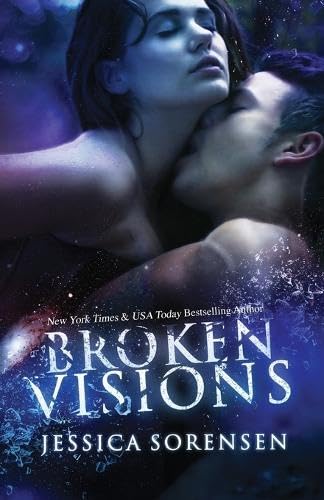 Broken Visions book cover