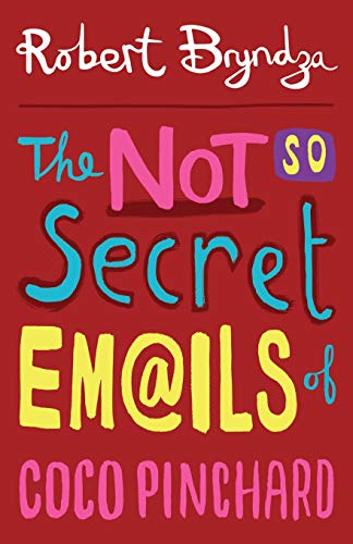 The Not So Secret Emails of Coco Pinchard book cover