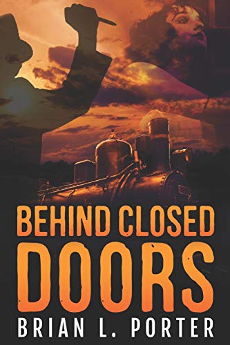 Behind Closed Doors book cover