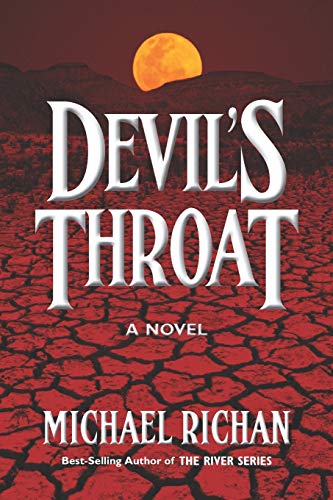 Devil's Throat book cover