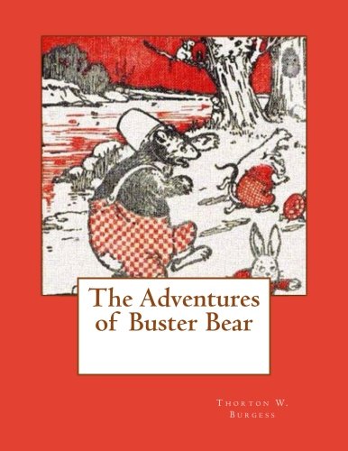 Cover of Adventures of Buster Bear