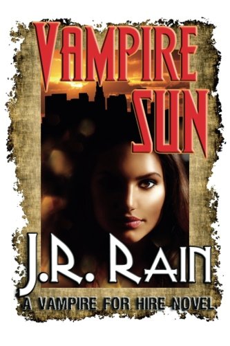 Vampire Sun book cover