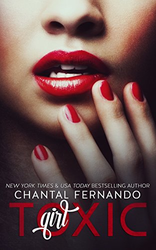 Toxic Girl book cover