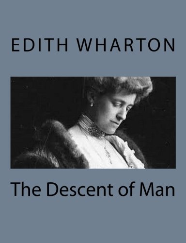 The Descent of Man book cover