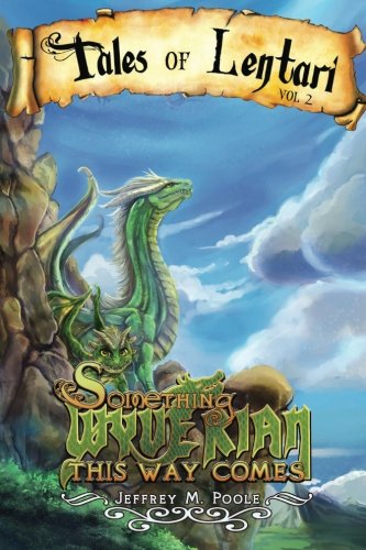 Something Wyverian This Way Comes book cover
