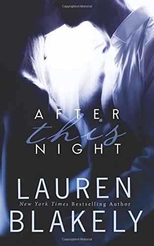 After This Night book cover