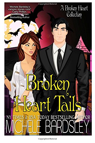Broken Heart Tails book cover