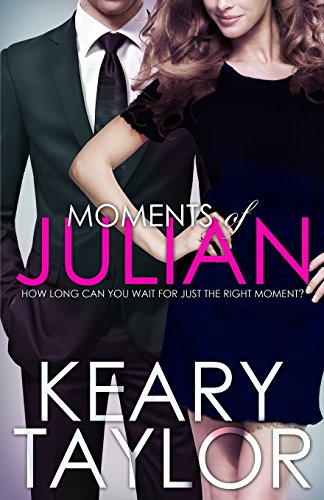 Moments of Julian book cover