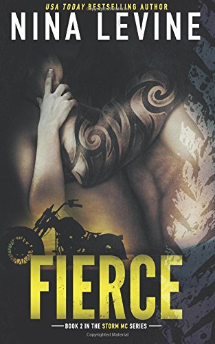 Fierce book cover