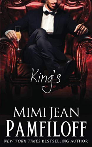 King's book cover
