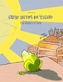 Cinco Metros De Tiempofive Meters Of Time Libro Infantil Ilustrado Espaolingls Edicin Bilinge