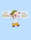 A Rentre A Sort Un Livre Dimages Pour Les Enfants