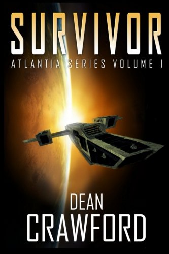 Survivor book cover