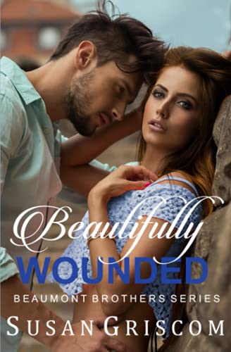 Beautifully Wounded / The Fawn book cover