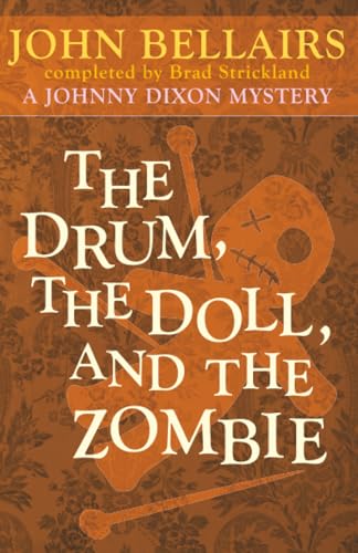 The Drum, the Doll, and the Zombie (With: Edward Gorey,Brad Strickland) cover