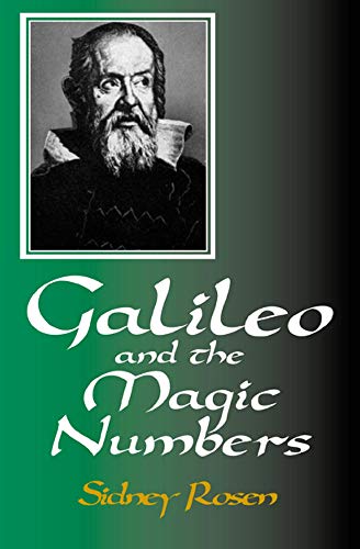 Cover of Galileo and the Magic Numbers